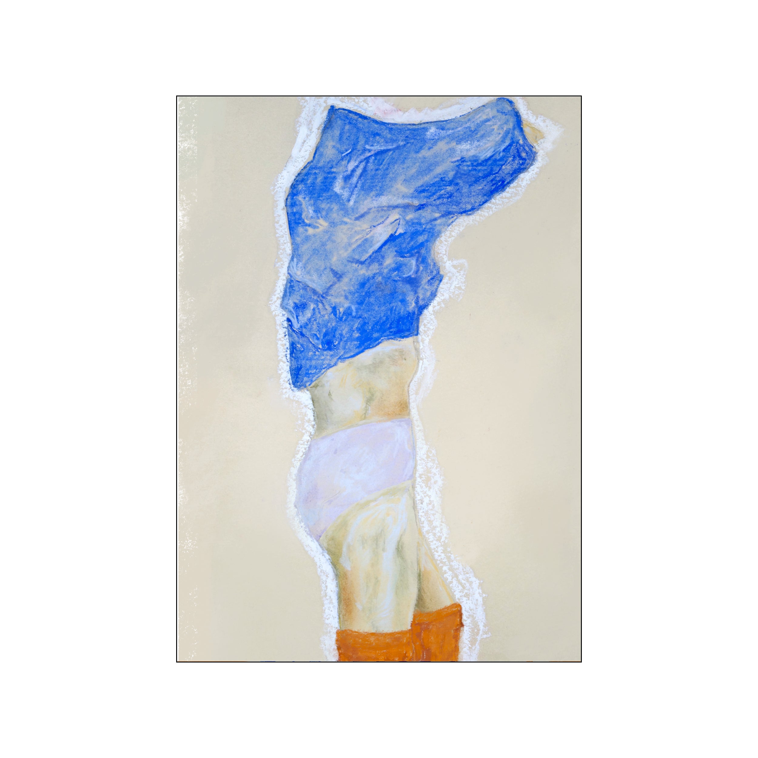 Fiona Alberte Snapshot No 1 plakat